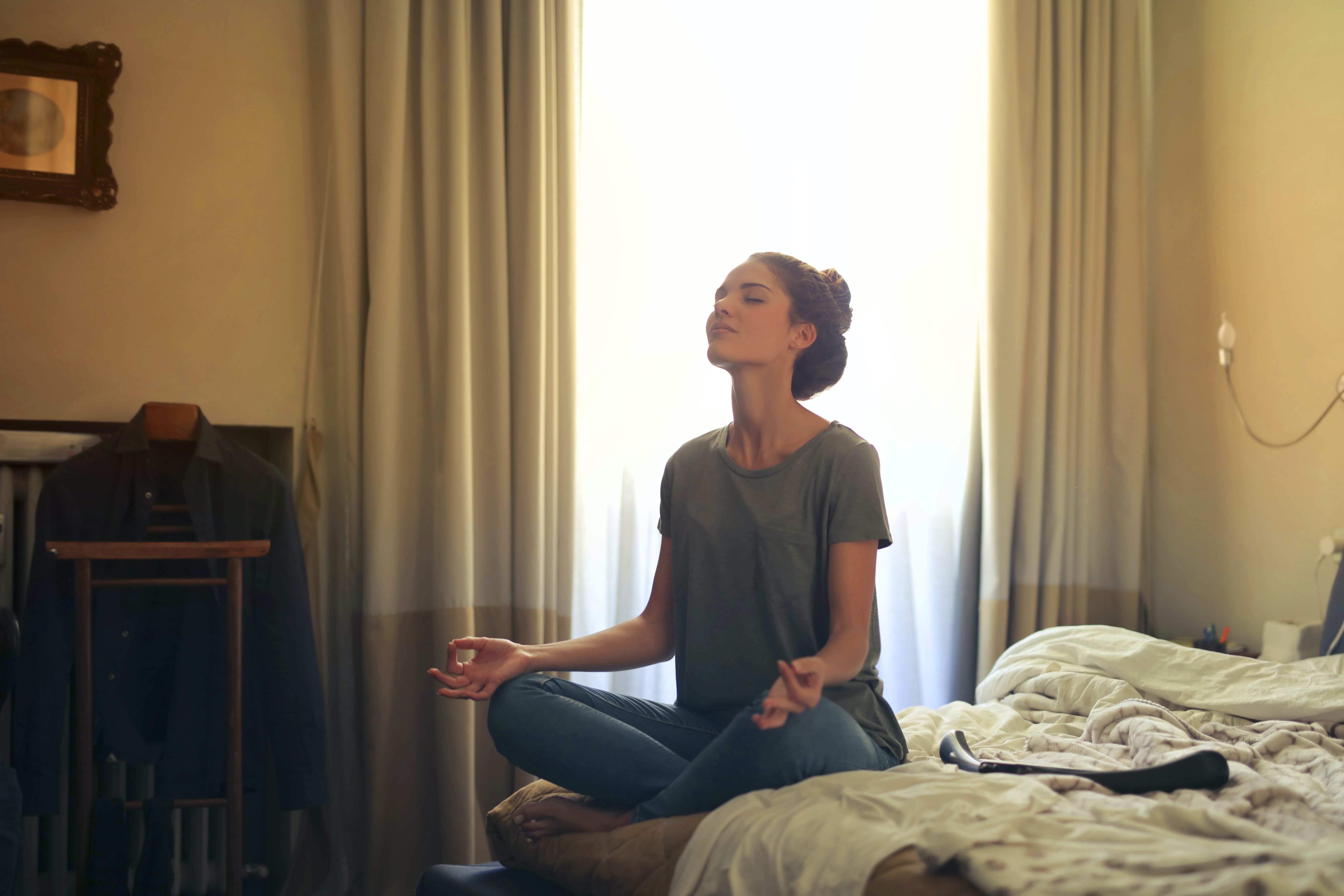 3 Grote Voordelen Van Dagelijks Mediteren